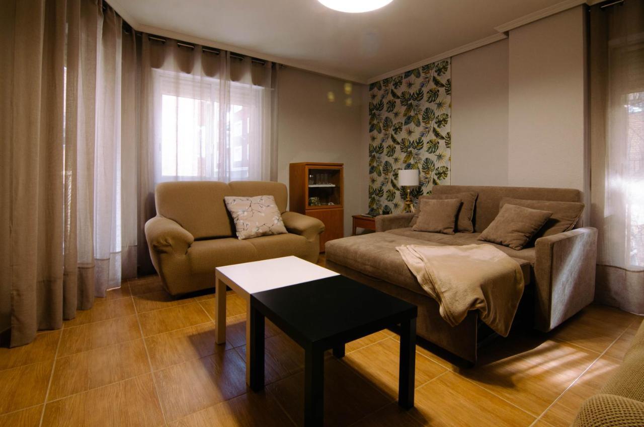 Apartamento Vut. Galeria Del Oeste Salamanca